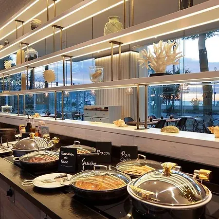 Hotel Radisson Blu Nice