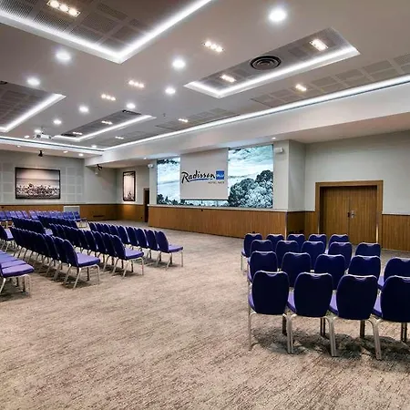 Hotel Radisson Blu Nizza