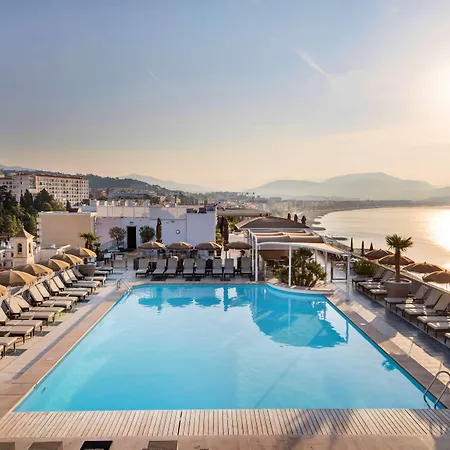 Szálloda Radisson Blu Nizza