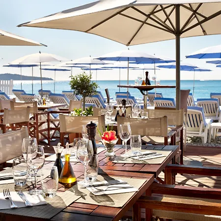 Szálloda Radisson Blu Nizza