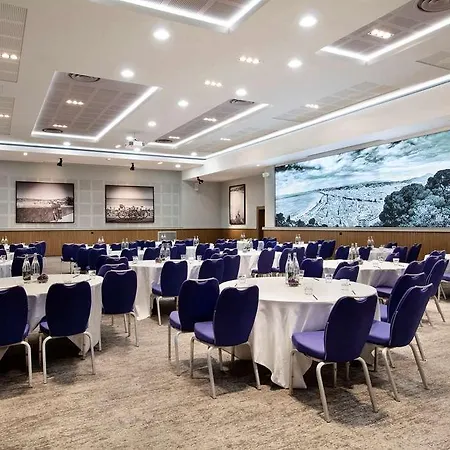 Szálloda Radisson Blu 4*