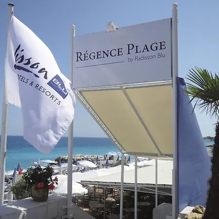 Radisson Blu Szálloda Nizza