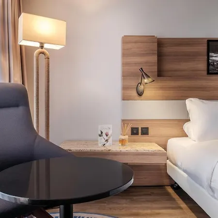 Szálloda Radisson Blu 4*